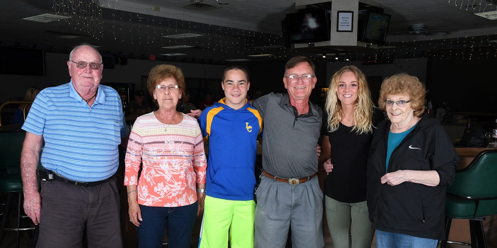 Covington Fraternal Order of Eagles 3998 The Covington Fraternal