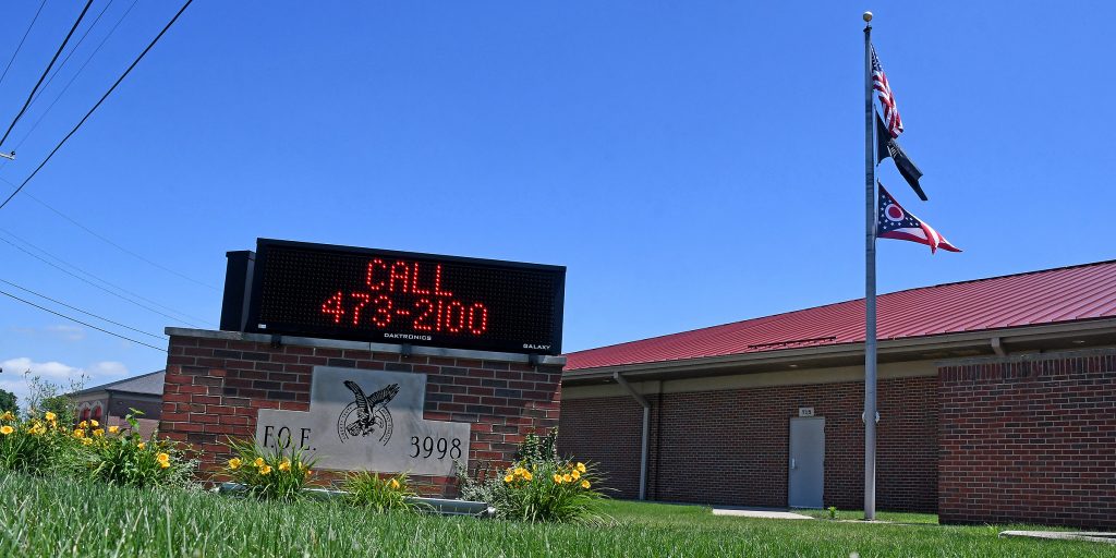 Covington Fraternal Order of Eagles 3998 The Covington Fraternal